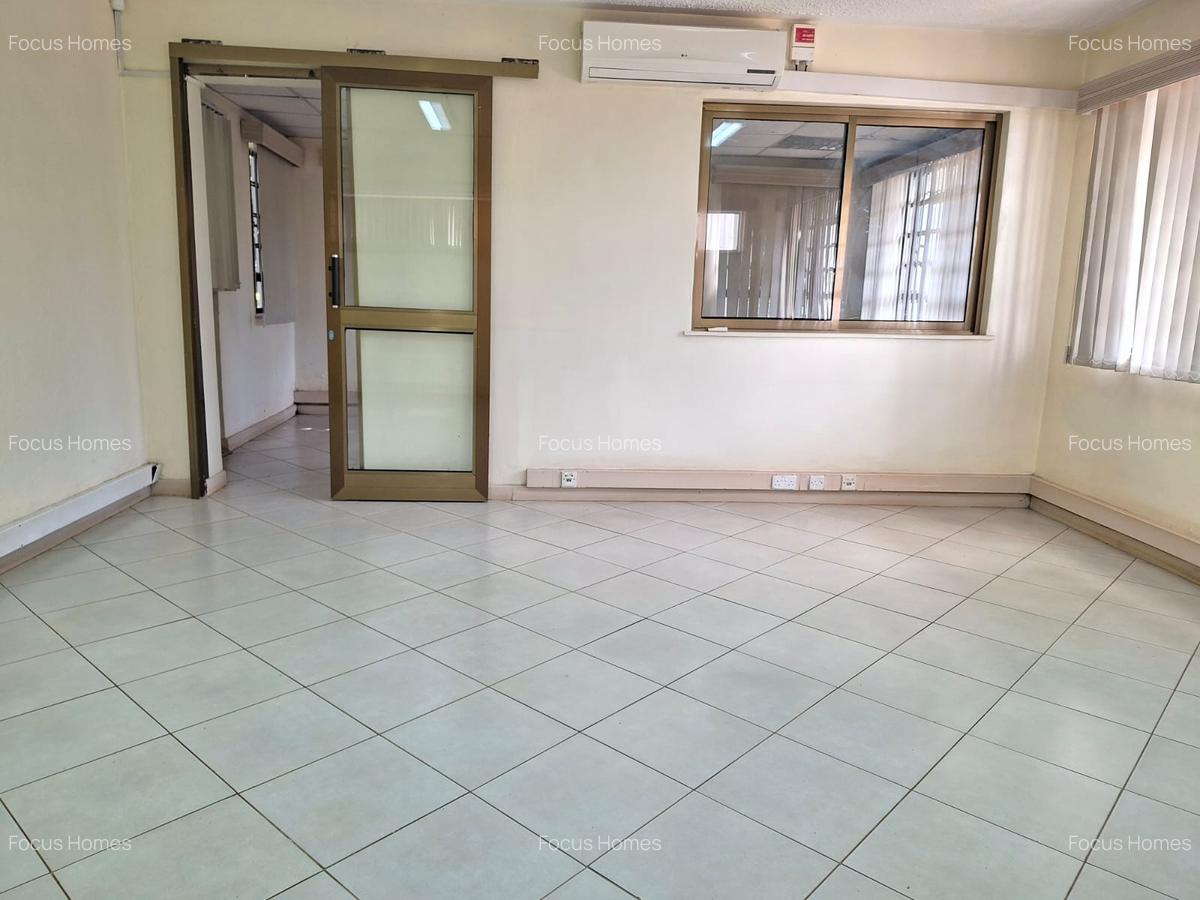 Furnished Office with Service Charge Included in Gigiri - 18