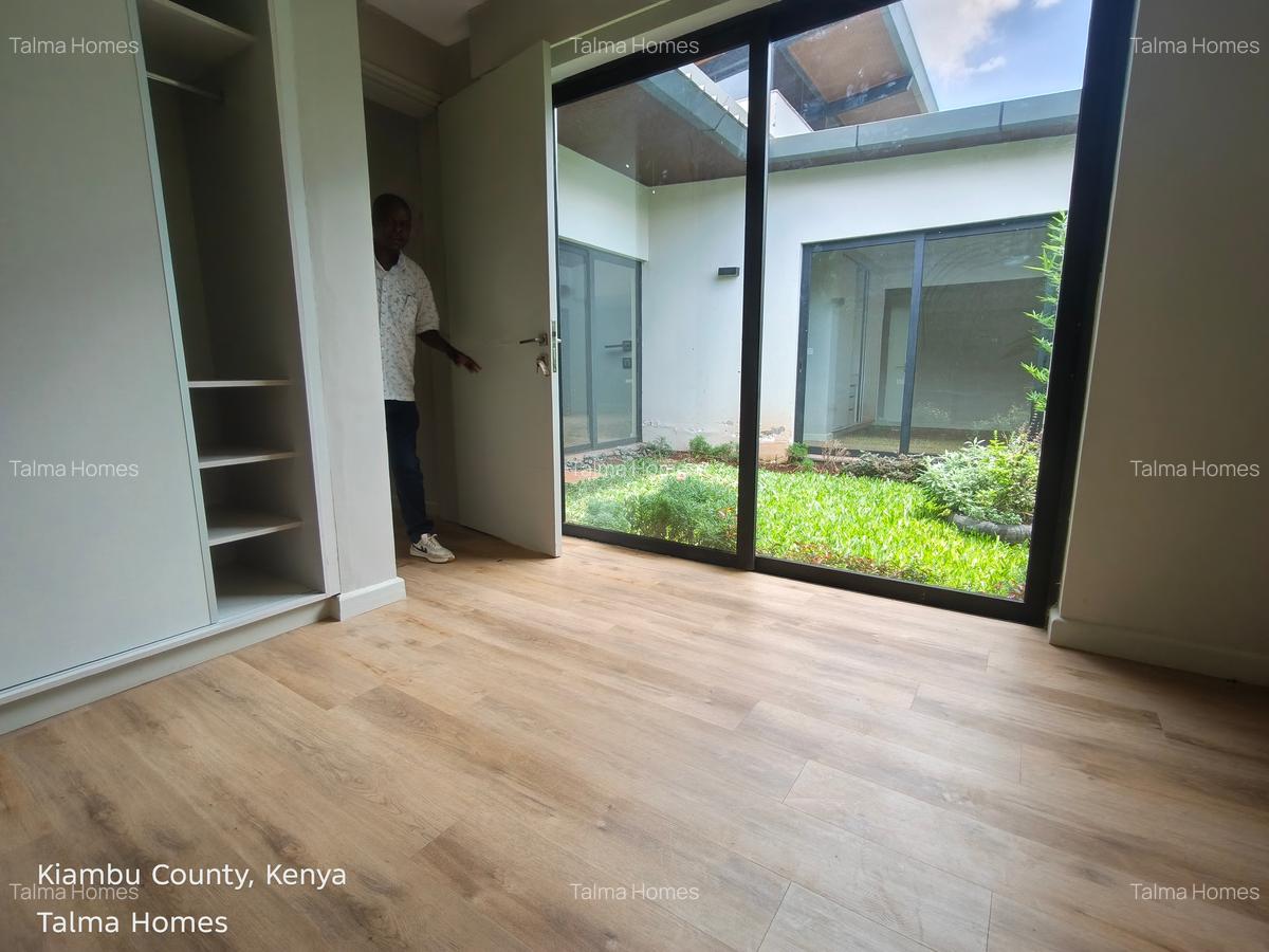 3 Bed Townhouse with En Suite at New Runda - 12
