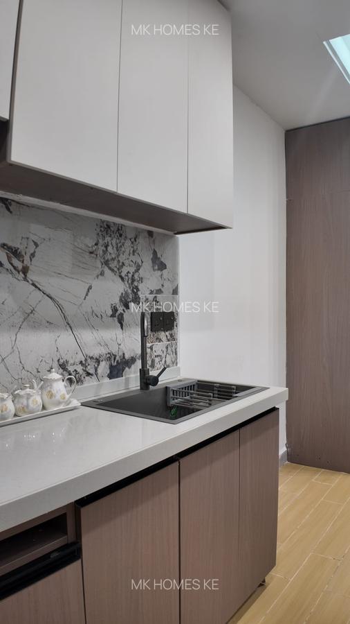 Studio Apartment with En Suite at Mirema - 11