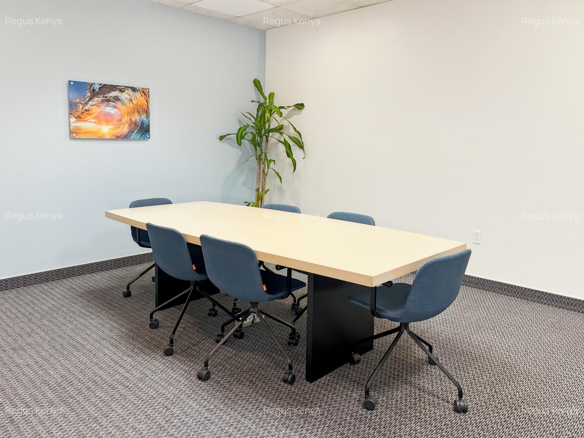 Furnished 7 ft² Commercial Property with Service Charge Included at The Crescent - 3