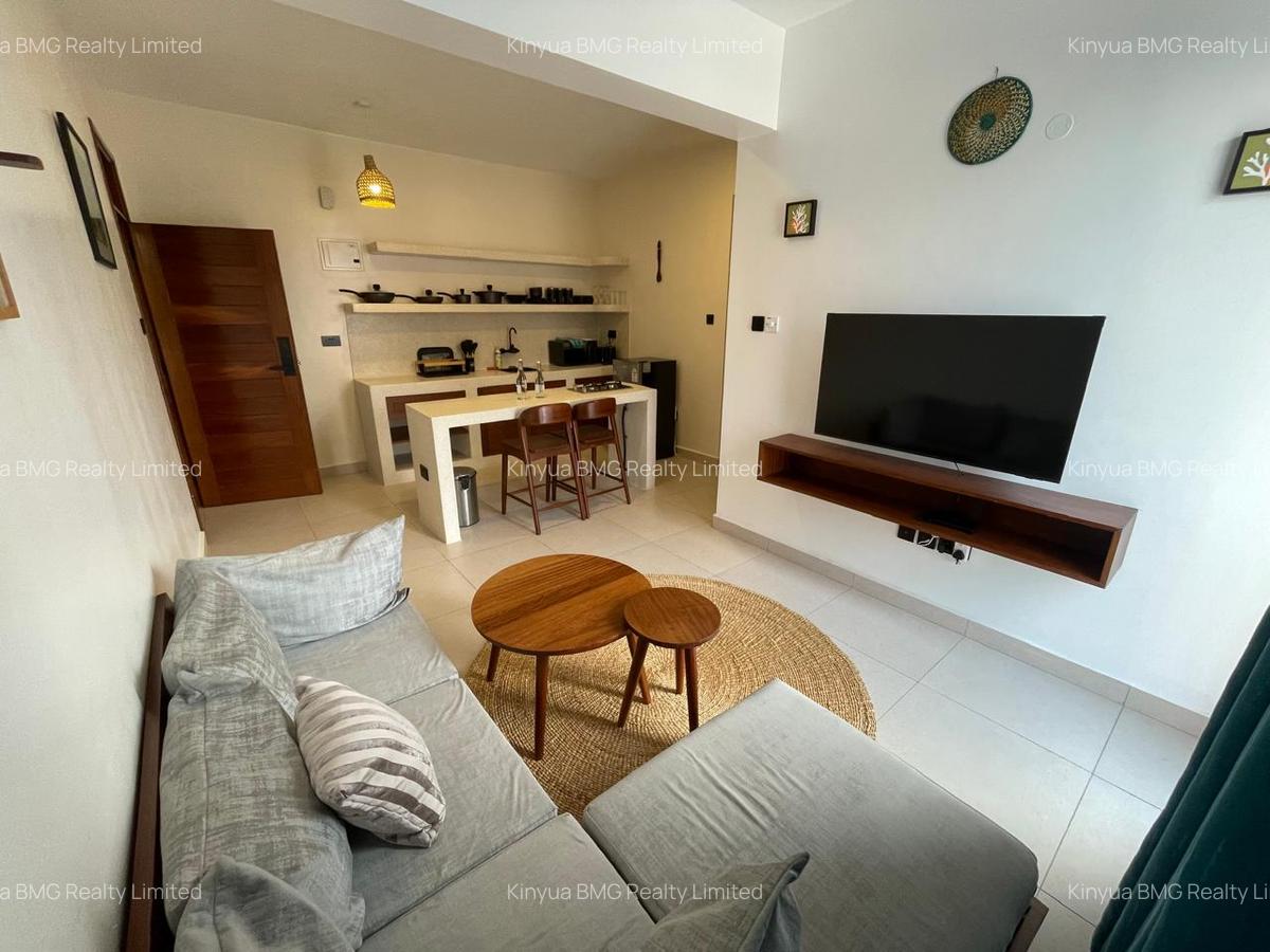 Serviced 1 Bed Apartment with En Suite at Shanzu Serena - 4