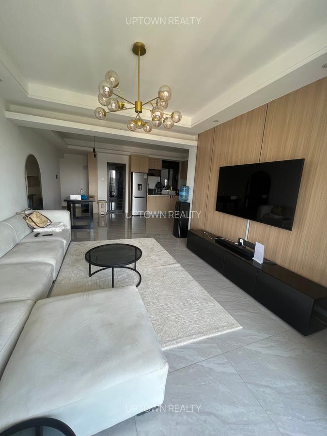 2 Bed Apartment with Swimming Pool at Kileleshwa - 3