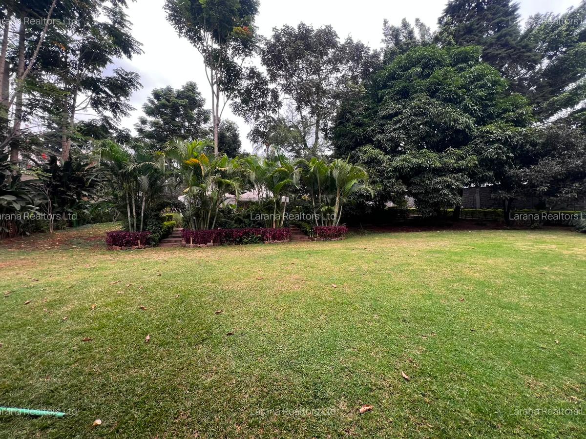 6 Bed House with Staff Quarters at Mzima Springs - 19