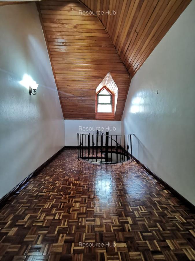 4 Bed Townhouse with En Suite at Eldama Ravine - 5