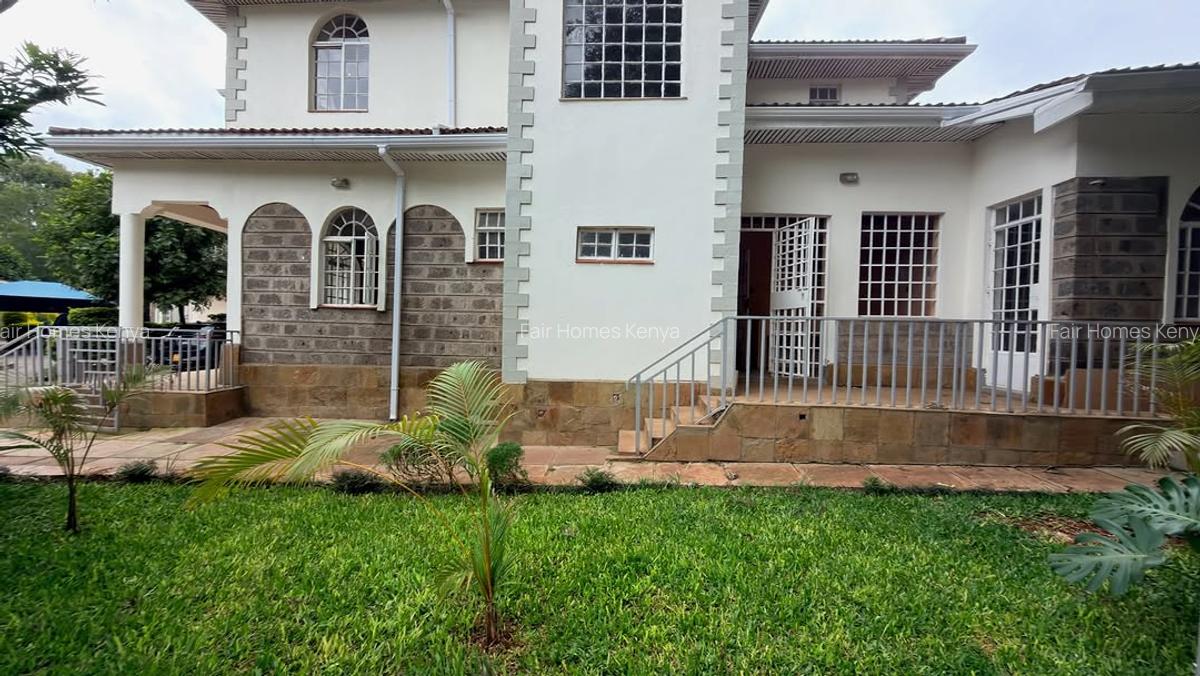 4 Bed Townhouse with En Suite at Amboseli Lane - 9