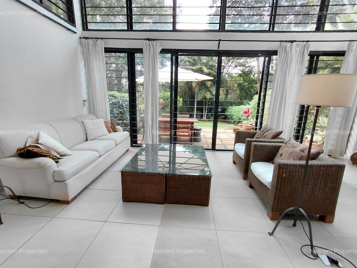 3 Bed House with En Suite in Muthaiga - 3