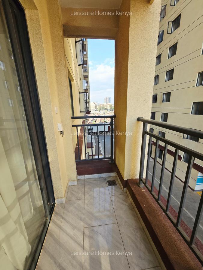 1 Bed Apartment with Gym at Wanyee Road - 5