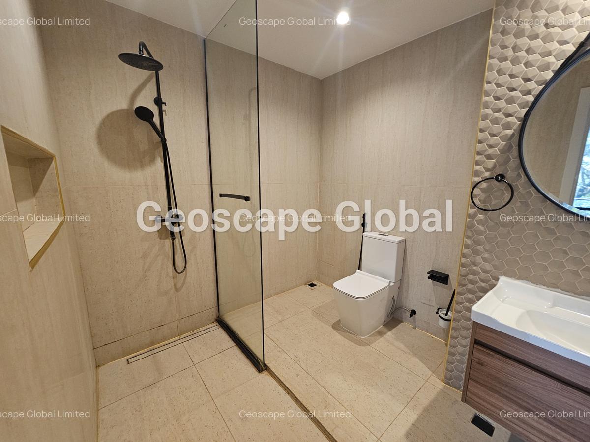 Furnished 2 Bed Apartment with En Suite in Spring Valley - 5