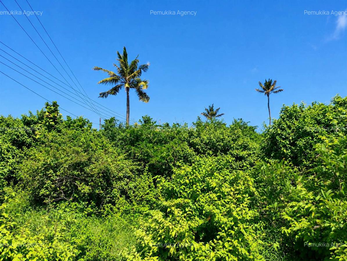 Commercial Land in Malindi - 3