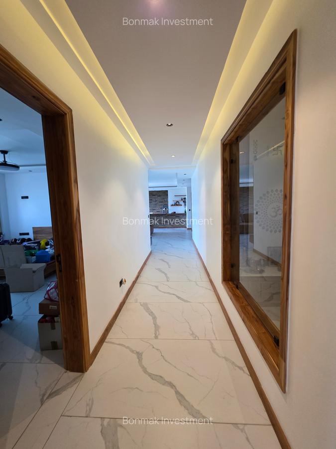 4 Bed Apartment with En Suite at Off Peponi Road. - 13