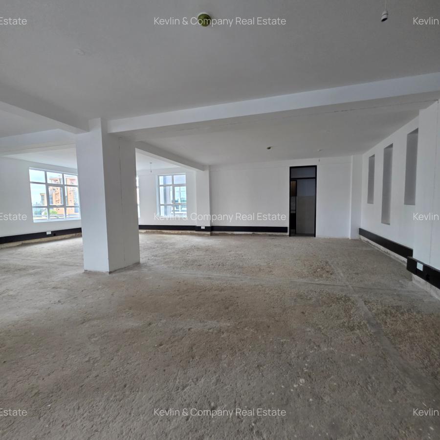 1,229 ft² Office with Service Charge Included in Westlands Area - 2