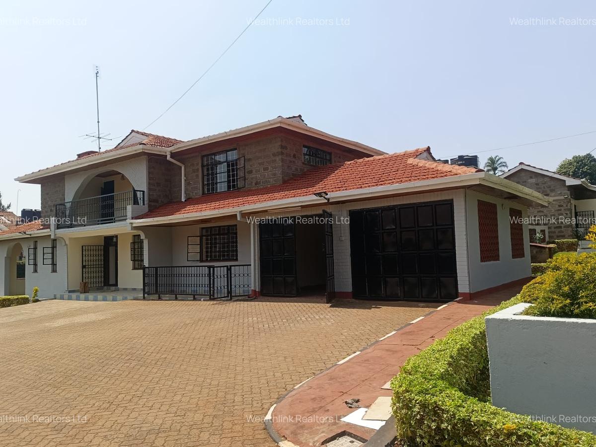 5 Bed House with Staff Quarters at Runda - 16