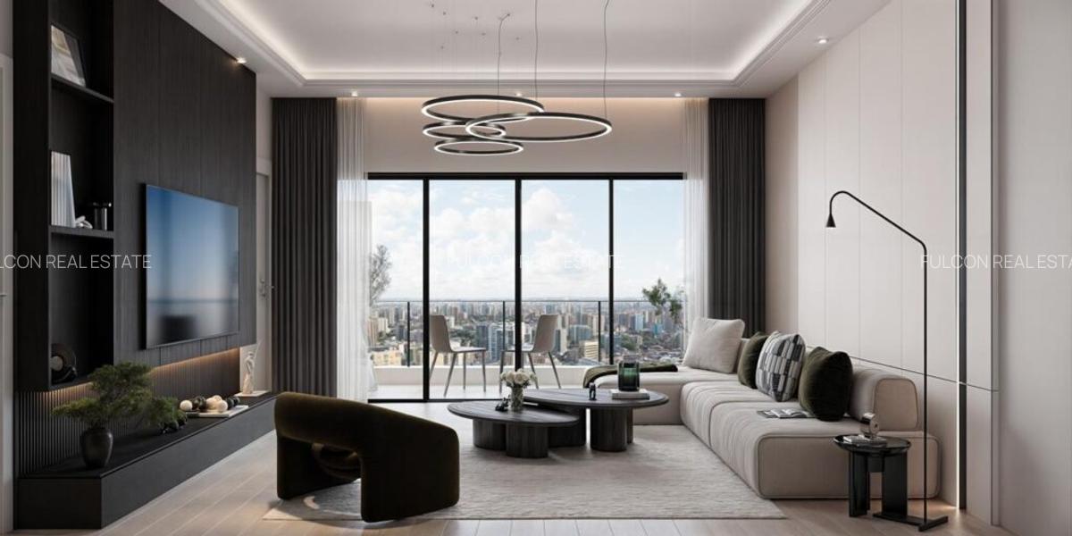 1 Bed Apartment with Swimming Pool in Rhapta Road - 5