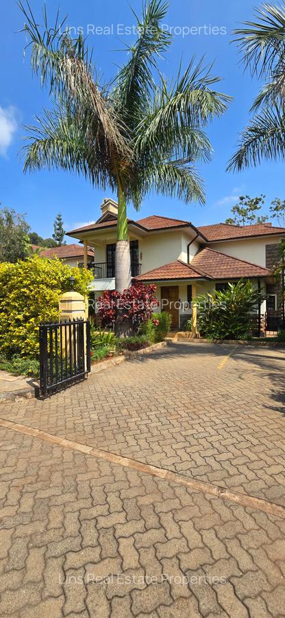 4 Bed Townhouse with En Suite in Loresho - 4