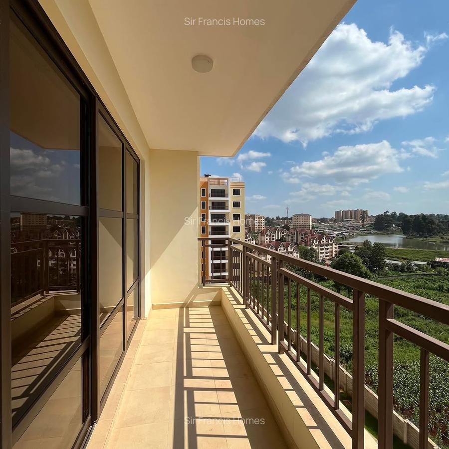 Serviced 2 Bed Apartment with En Suite in Loresho - 1