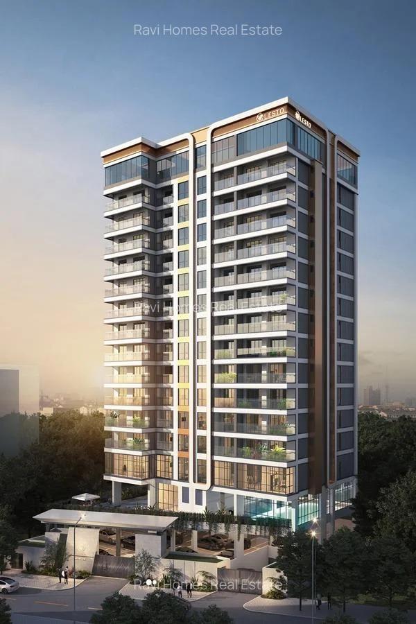 1 Bed Apartment with Swimming Pool at Ojijo Road - 6