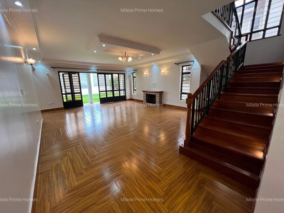 4 Bed Villa with En Suite at Runda Close - 3