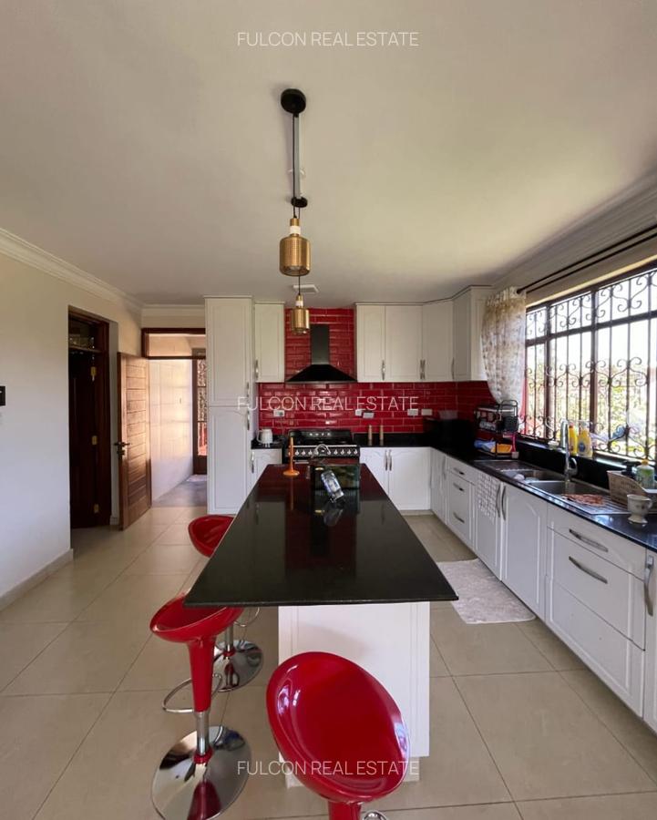 4 Bed Villa with En Suite in Karen - 12
