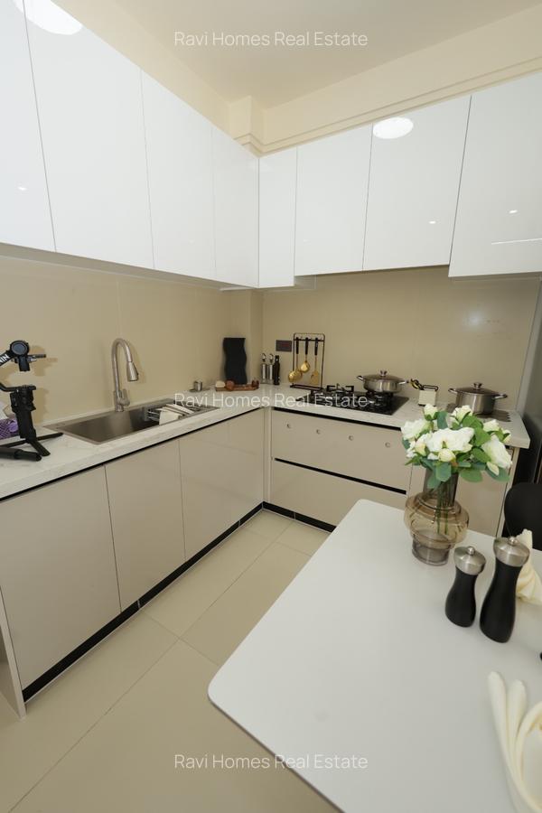 Studio Apartment with Swimming Pool in Kileleshwa - 1