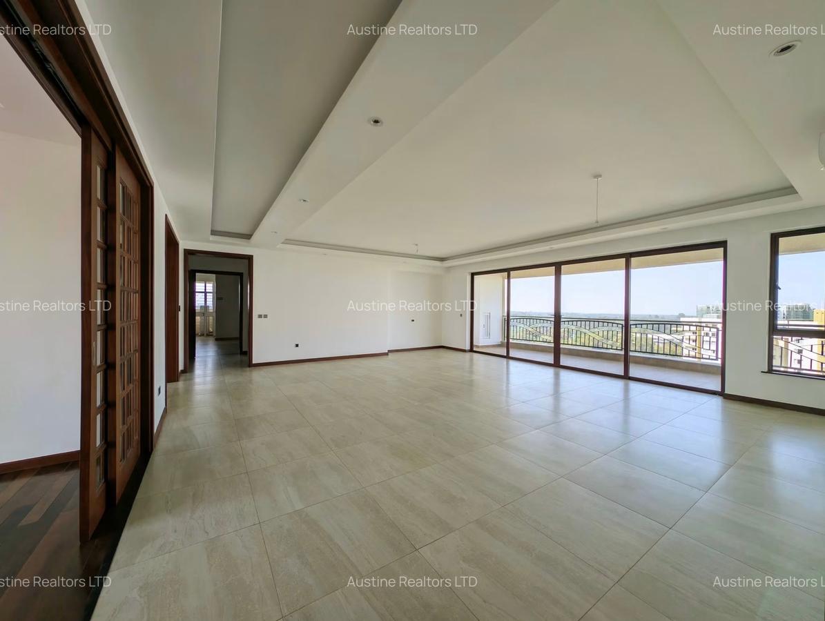 4 Bed Apartment with En Suite at General Mathenge Road - 4