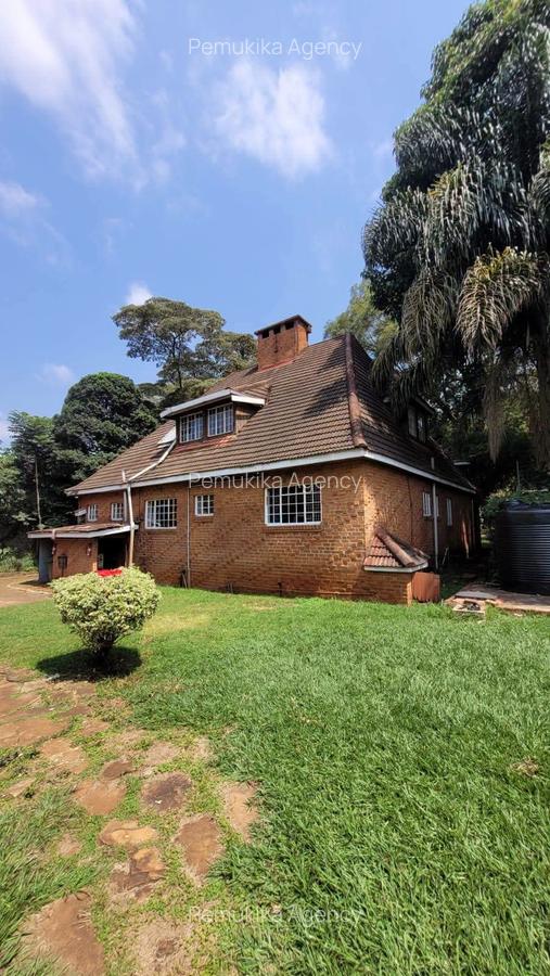4 Bed House with En Suite in Muthaiga - 15