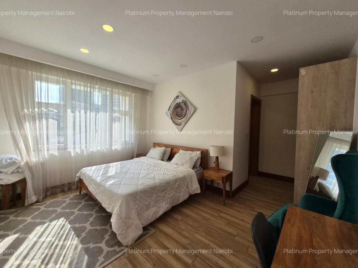 Furnished 2 Bed Apartment with En Suite at The Colosseum - 8