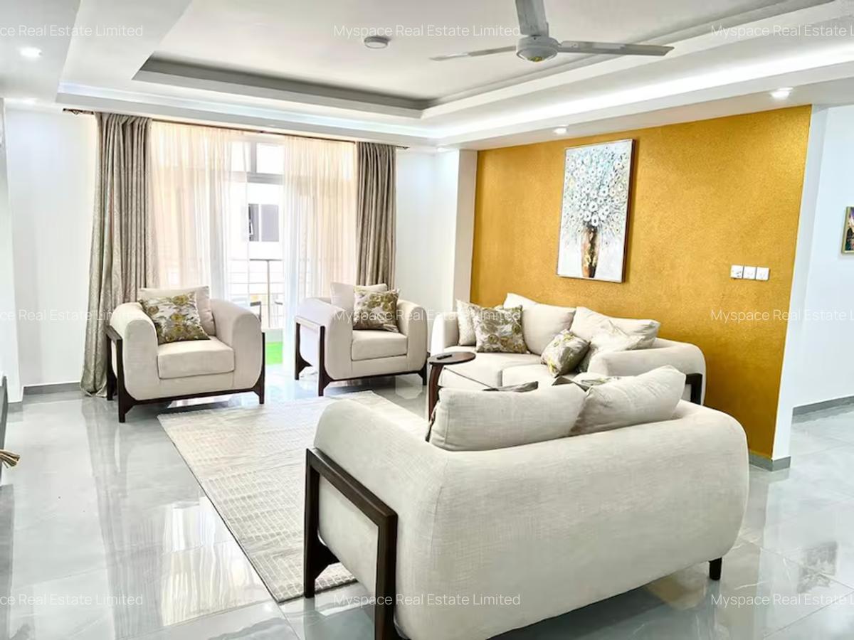 3 Bed Apartment with Swimming Pool in Nyali Area - 5