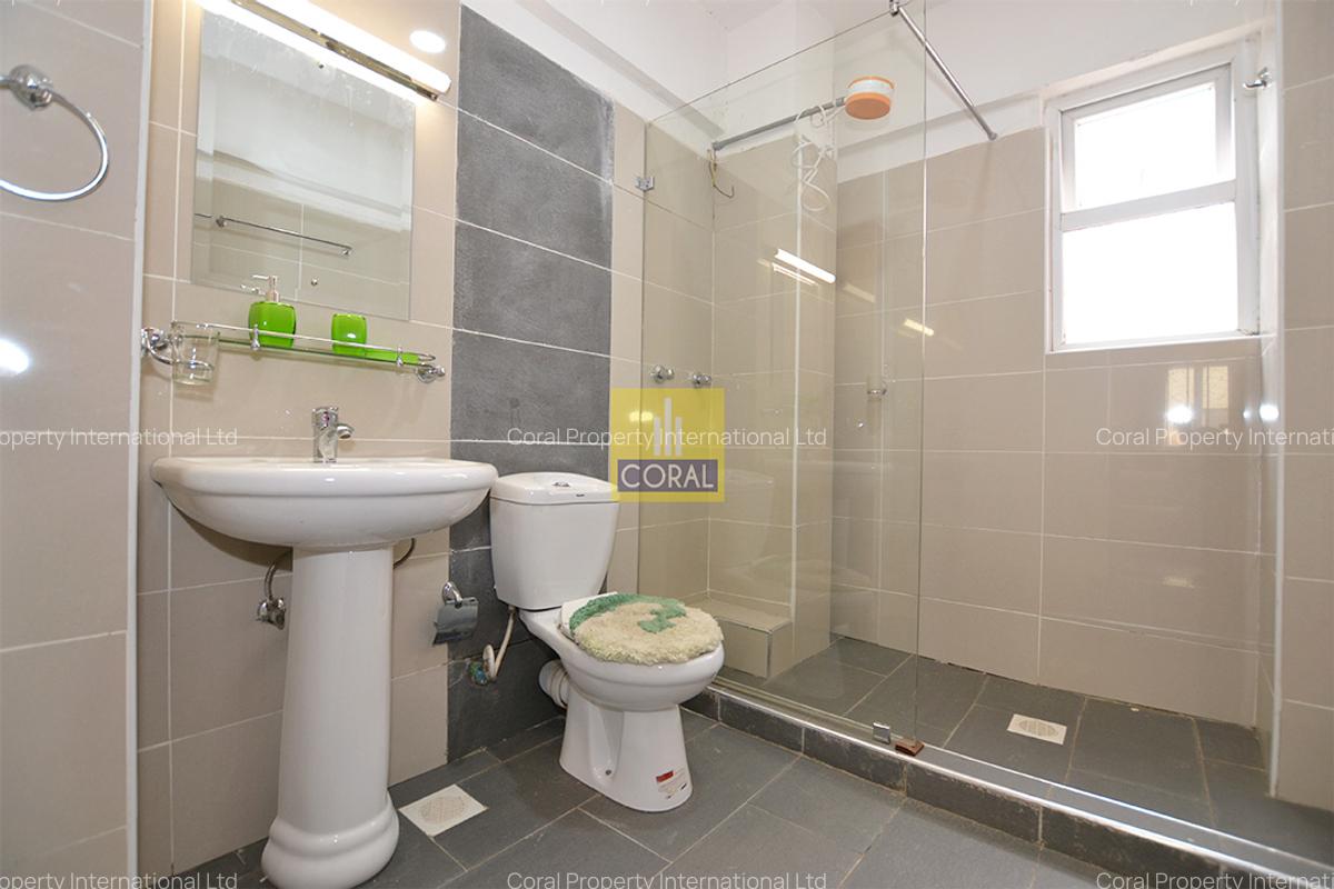3 Bed Apartment with Backup Generator in Madaraka - 14