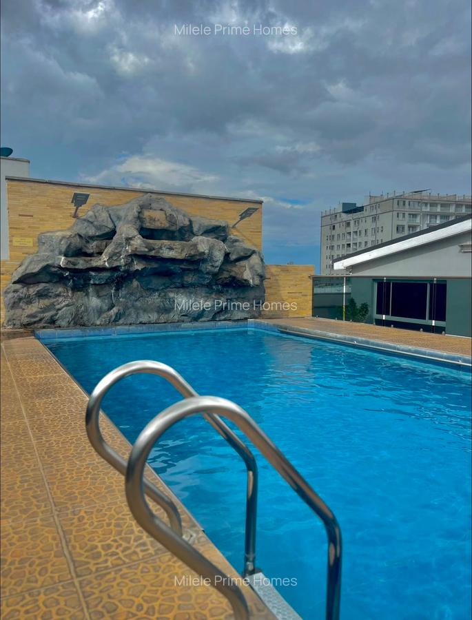 Serviced 2 Bed Apartment with En Suite at Gatundu Road - 2