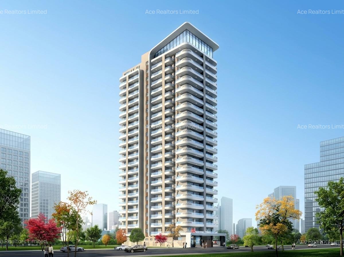 1 Bed Apartment with En Suite at Riverside Drive. - 20