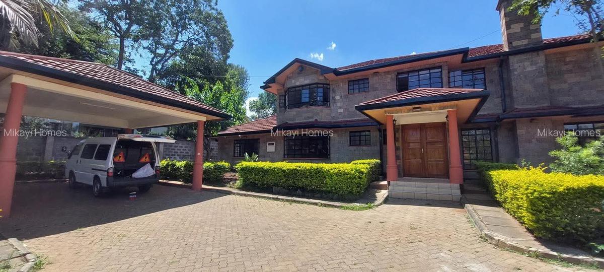 4 Bed House with En Suite at Miotoni Road - 2