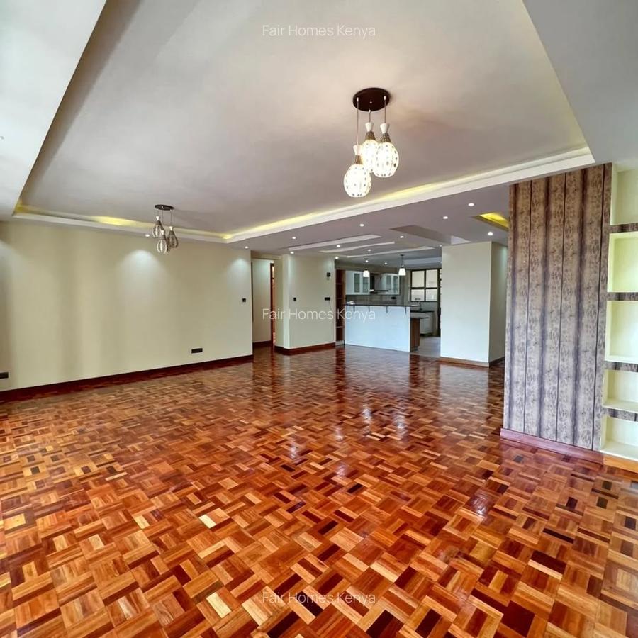 3 Bed Apartment with En Suite at Othaya Road - 7