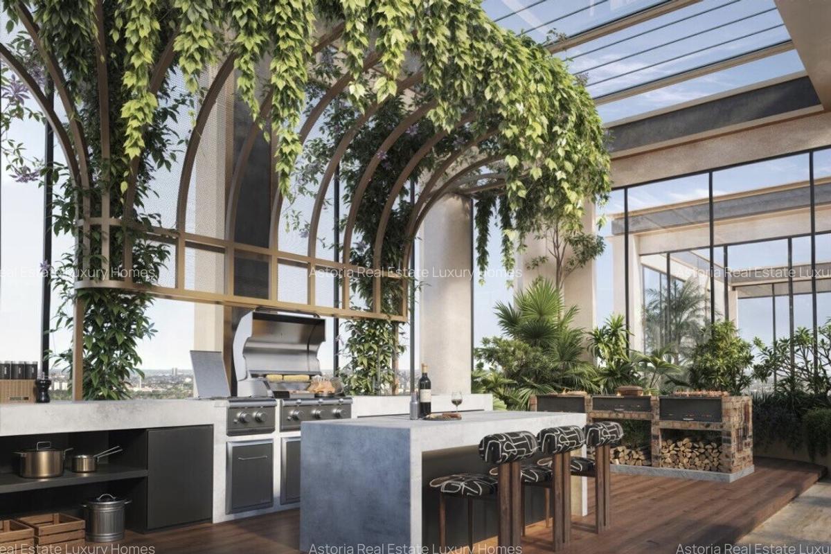 3 Bed Apartment with En Suite at 2026-146 - 2
