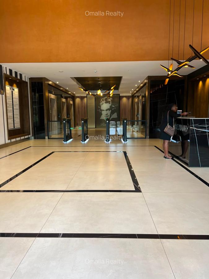 Furnished 8,000 ft² Commercial Property with Service Charge Included in Westlands Area - 2