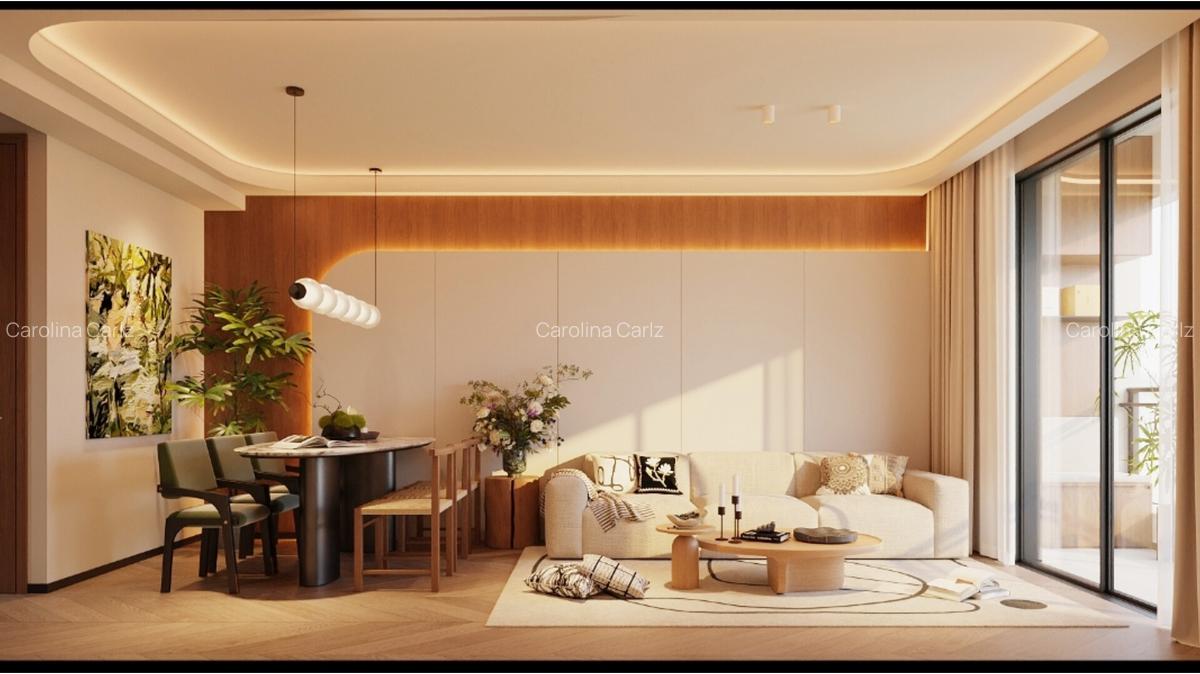 2 Bed Apartment with En Suite at Westlands - 7