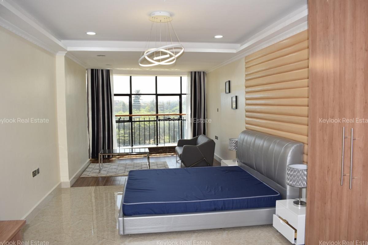 Furnished 3 Bed Apartment with En Suite at Lavington - 10