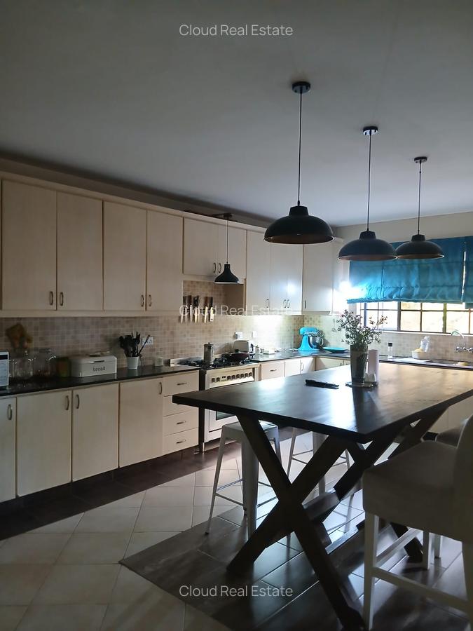 Furnished 3 Bed Apartment with Borehole in Brookside - 3