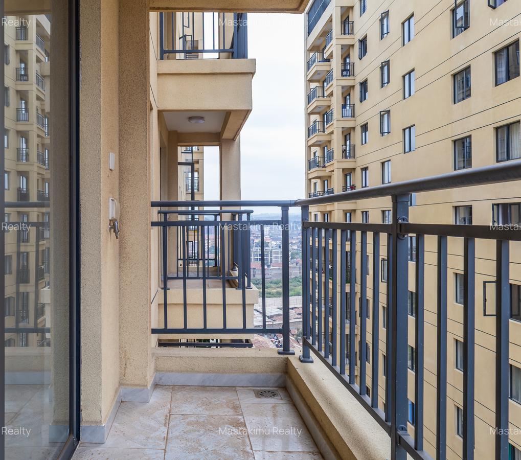 2 Bed Apartment with Gym at Wanyee Road - 12