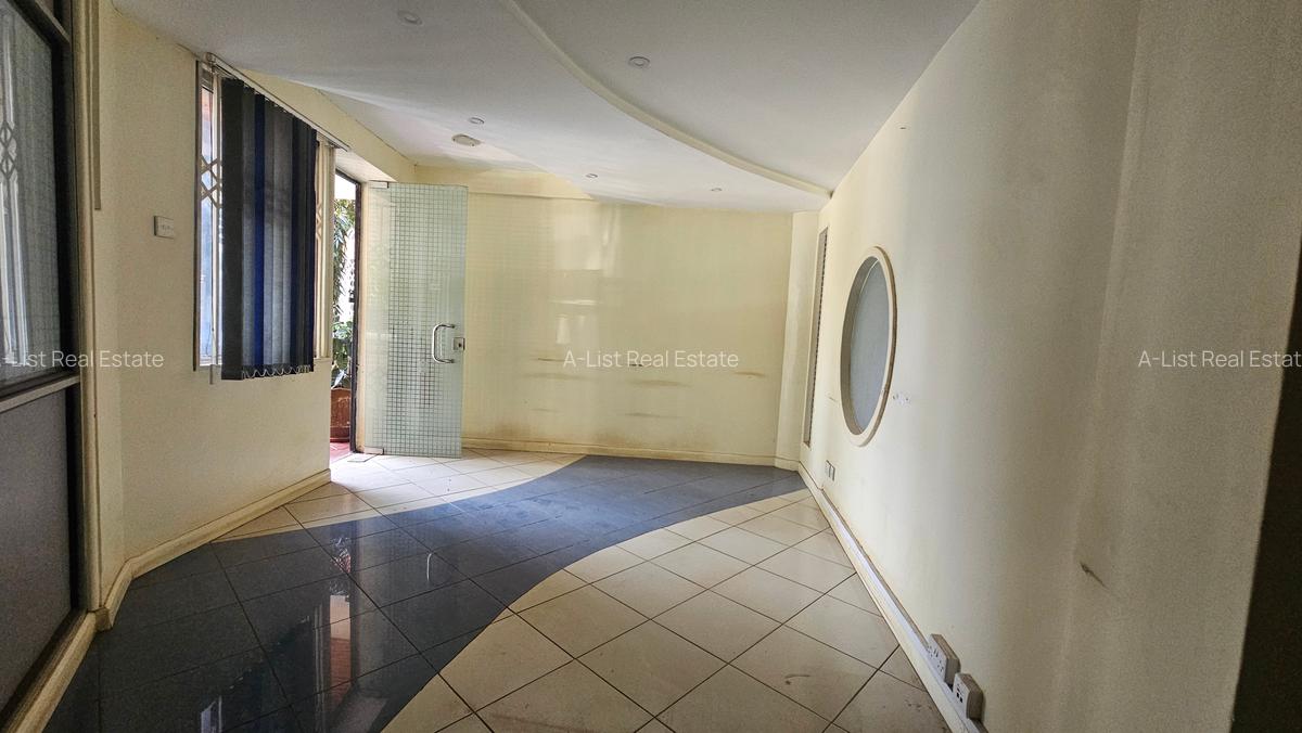 2,400 ft² Office with Service Charge Included at Peponi Road - 9