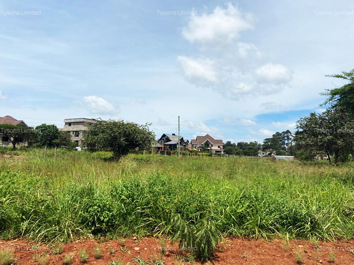 0.0974 ha Land in Kenyatta Road - 4