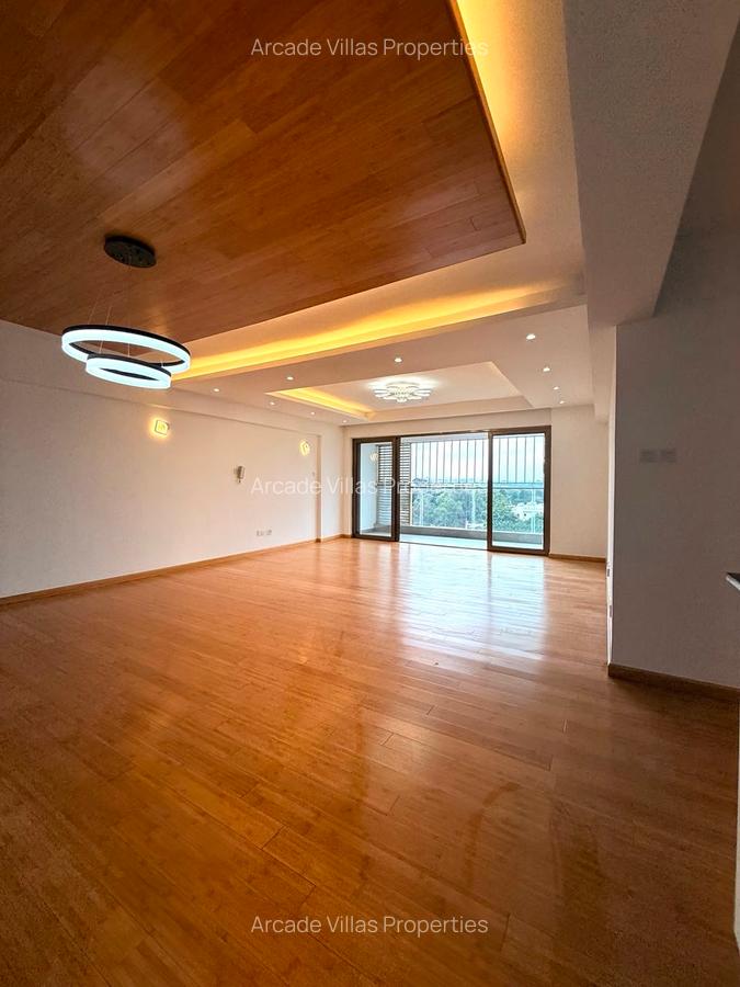 4 Bed Apartment with En Suite in Kileleshwa - 2