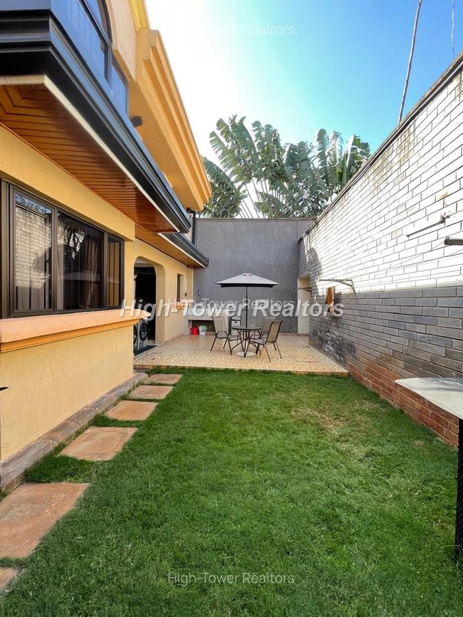 4 Bed Townhouse with En Suite in Runda - 9
