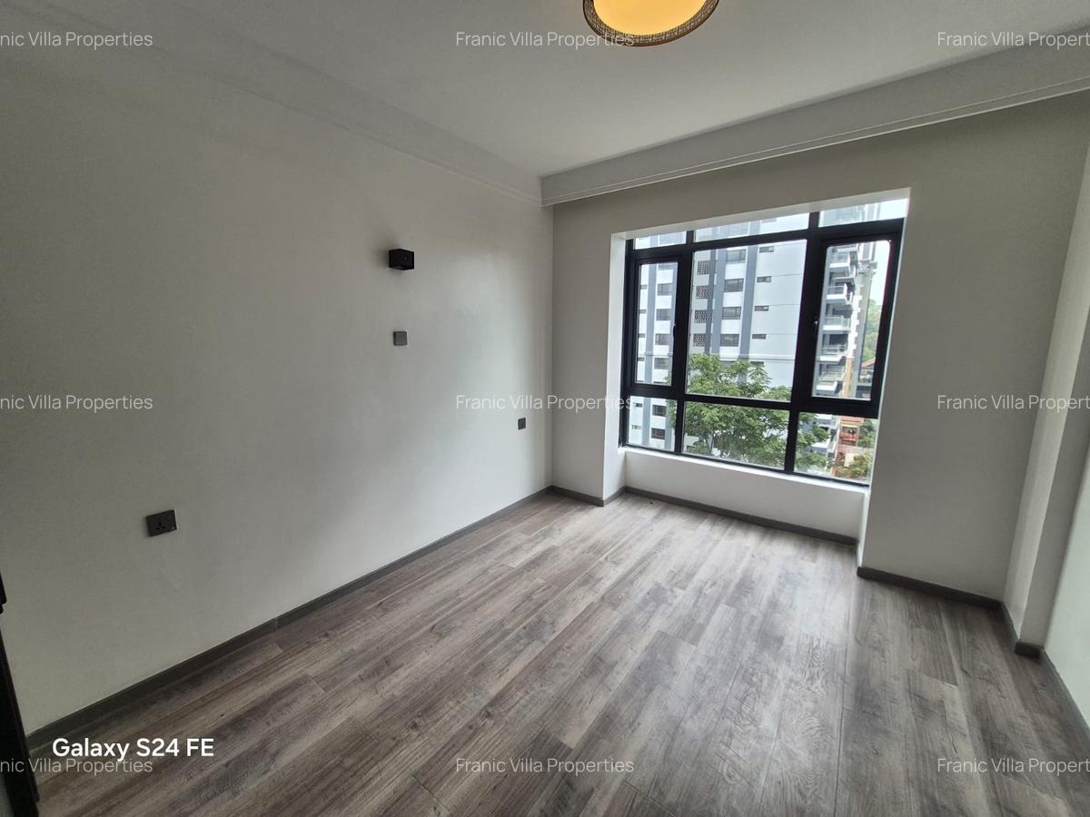 3 Bed Apartment with En Suite at Kileleshwa - 11