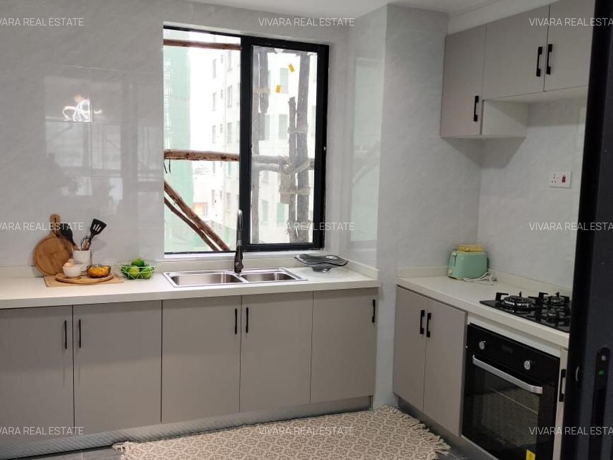 2 Bed Apartment with En Suite in Westlands Area - 2