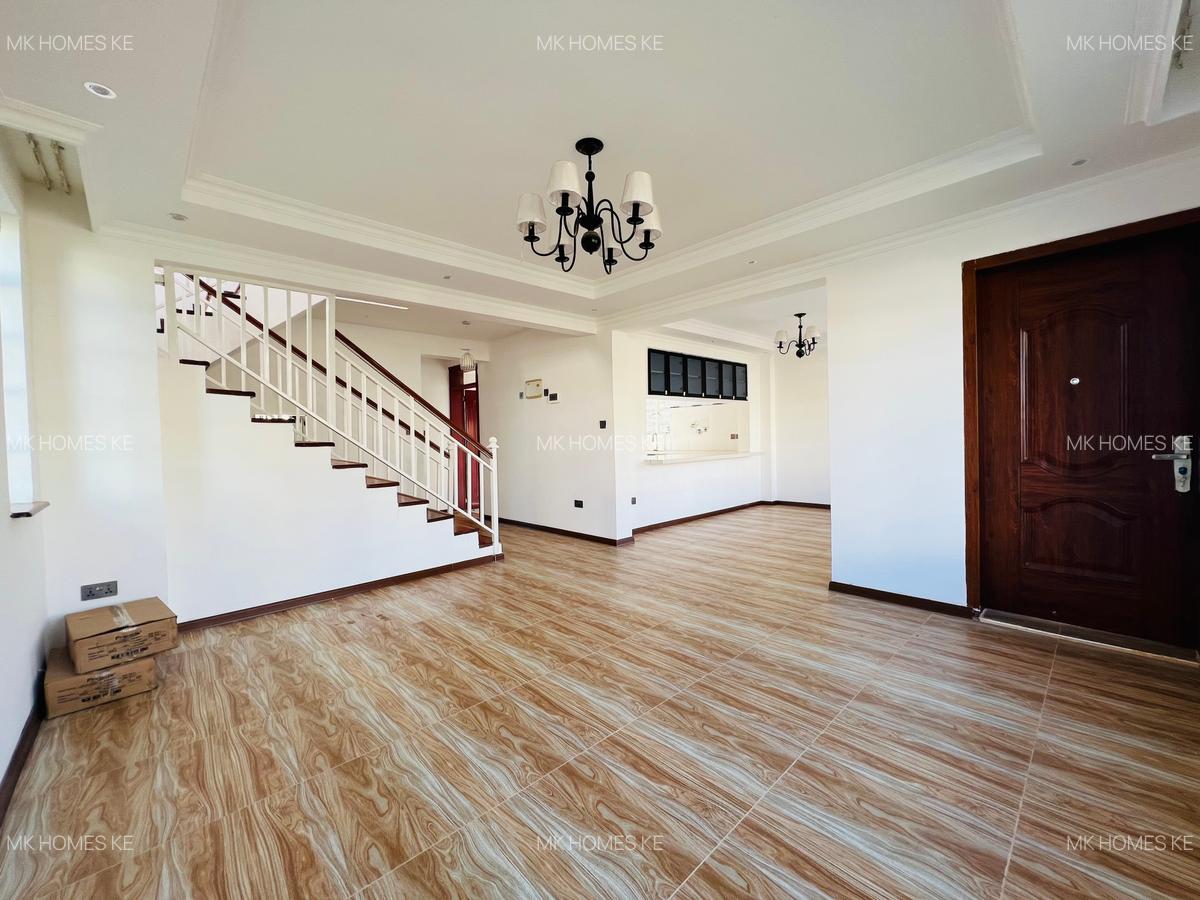 4 Bed Villa with En Suite in Ruiru - 11