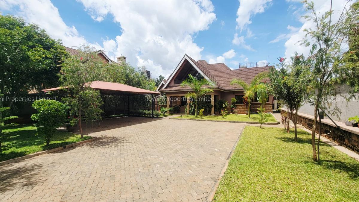 5 Bed House with En Suite in Kiambu Road - 1