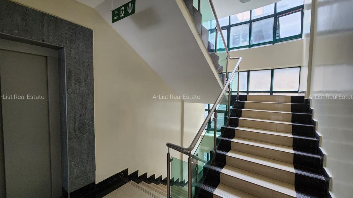 1,600 ft² Commercial Property with Service Charge Included in Kilimani - 11