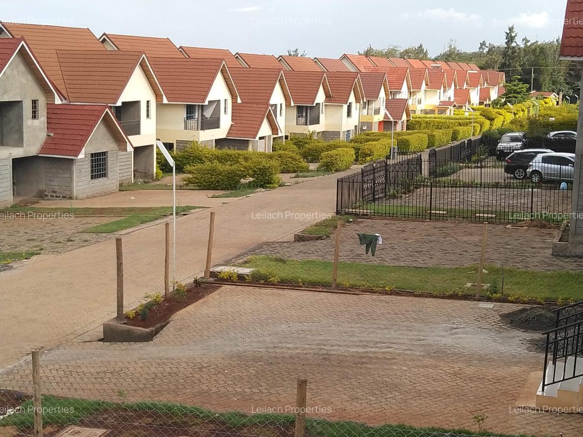4 Bed House with En Suite in Ngong - 19