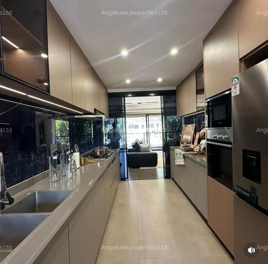 3 Bed Apartment with En Suite at Muthagari Drive - 3