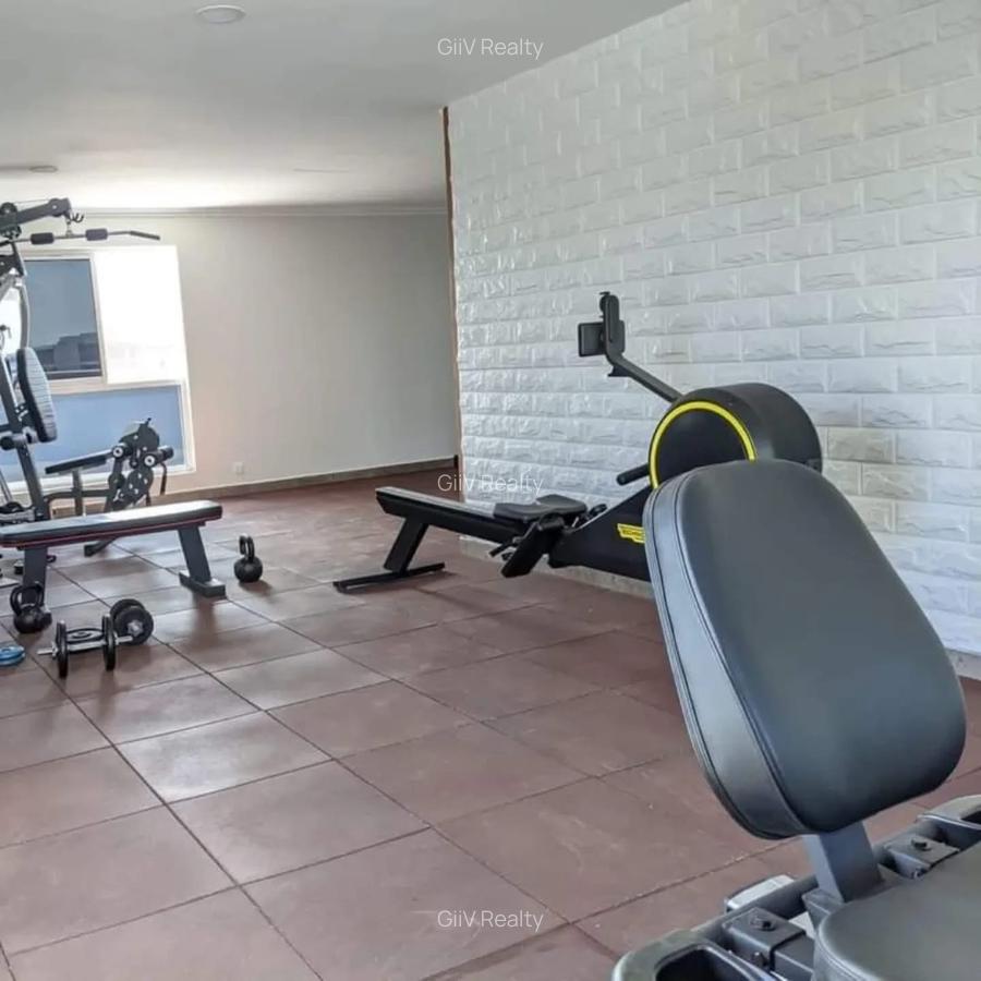 Furnished 2 Bed Apartment with En Suite in Kileleshwa - 19